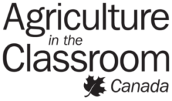 Ag in the Classroom Canada website resource