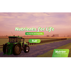 Nutrients for Life Logo