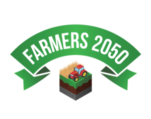 Farmers 2050 app logo icon