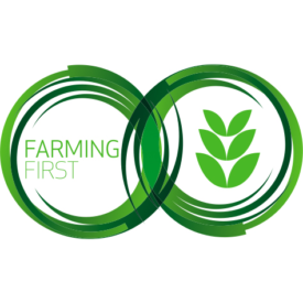 Farming first coalition logo website resource