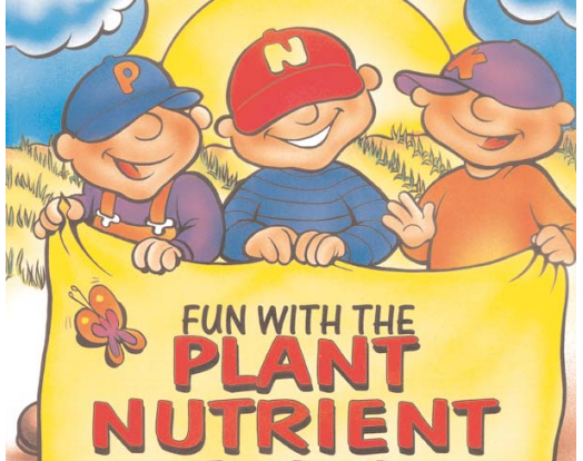 nutrient coloring activity resource for students